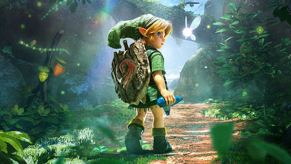 The Legend of Zelda: Ocarina of Time Remake