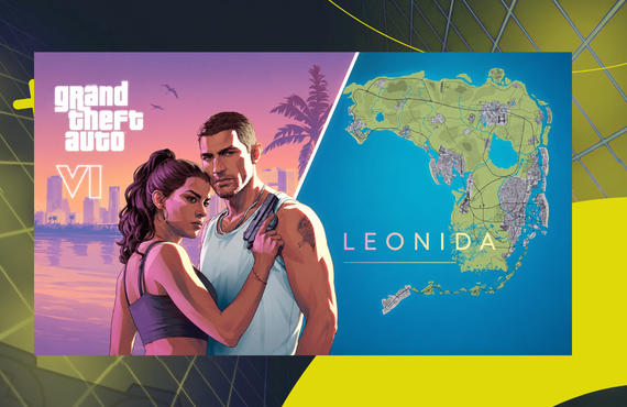 GTA 6 han confirmado el tamaño aproximado de su mapa.