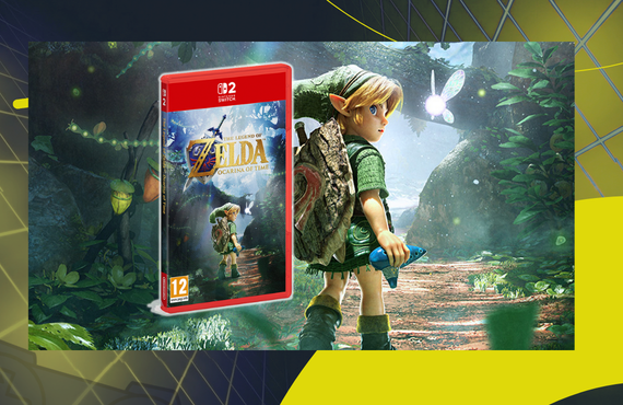 Nintendo no esperaba esto: Zelda: Ocarina of Time agota sus reservas y habrá que esperar.
