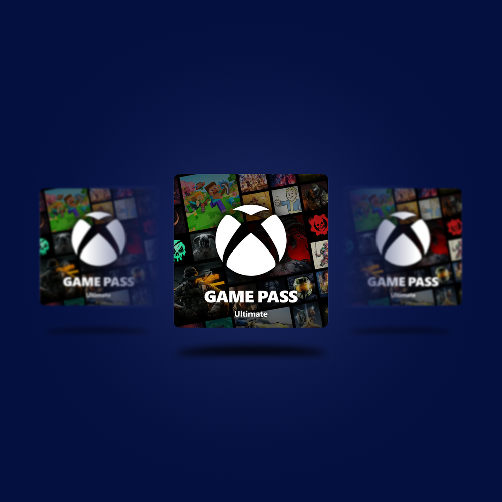 Xbox Game Pass Ultimate
