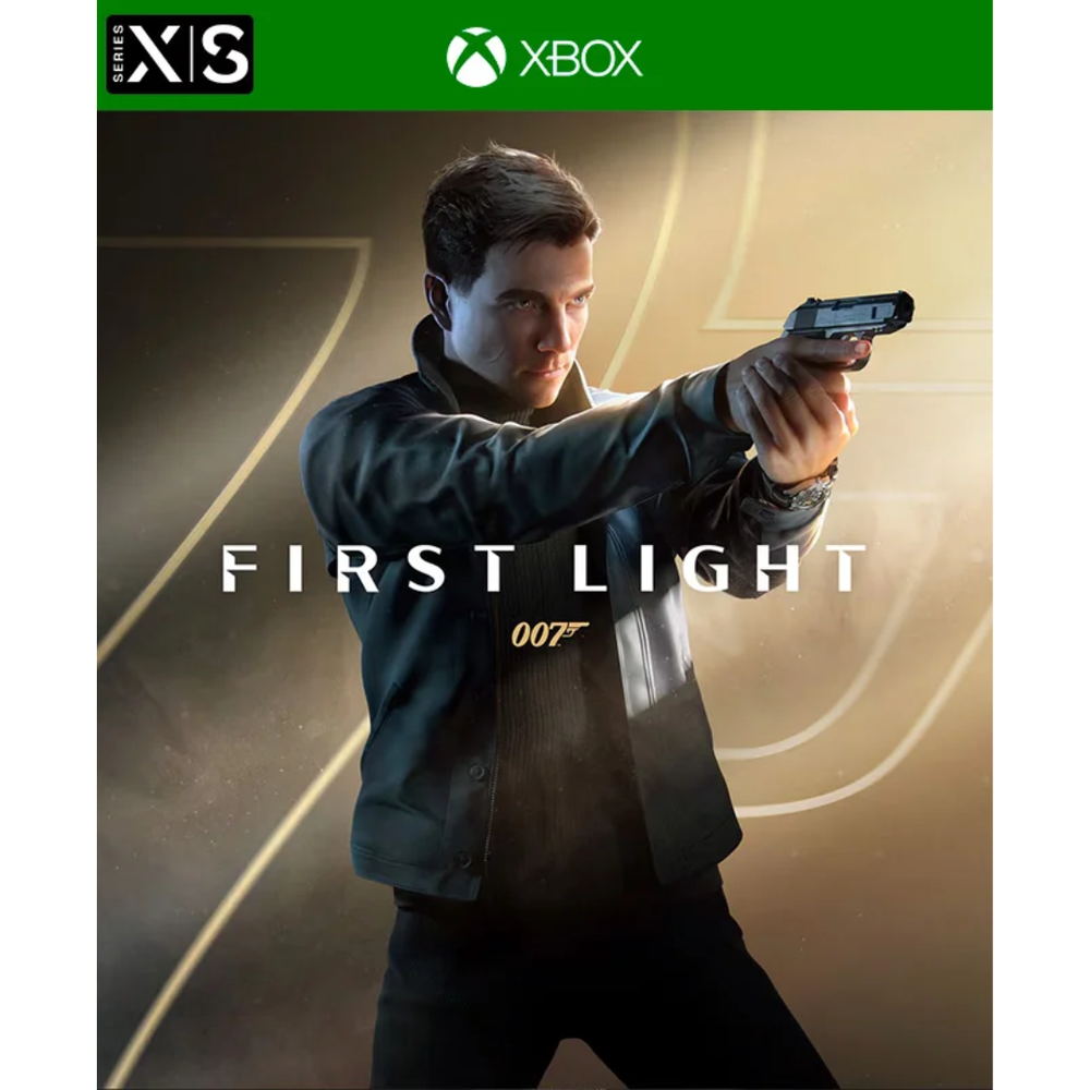 007 First Light PC Xbox Series X|S Code Colombia