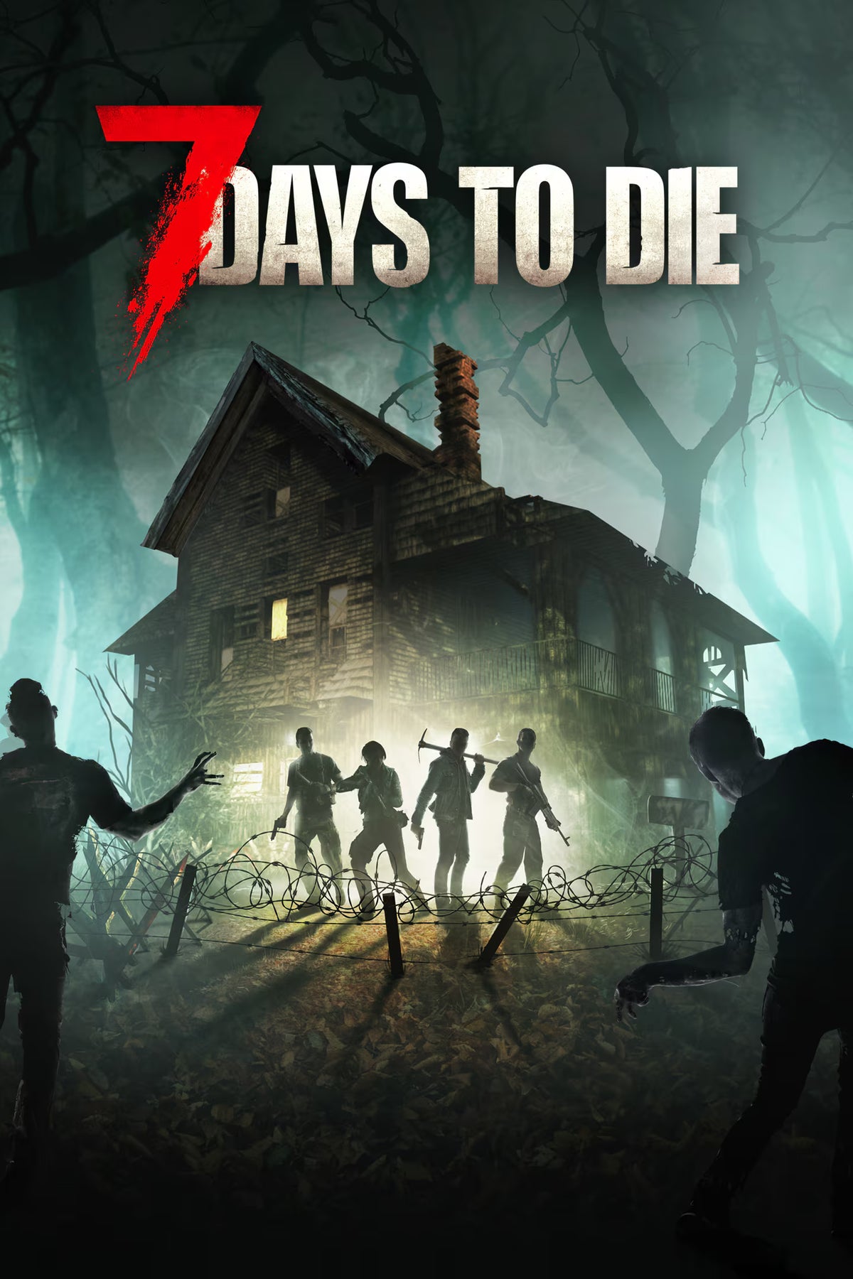 7 Days to Die - Console Edition (Game Preview) for Xbox Series X|S Code Colombia