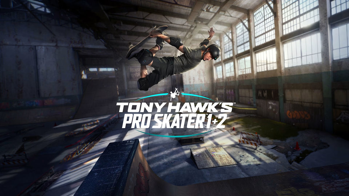 Tony Hawk's™ Pro Skater™ 1 + 2 - Cross-Gen Deluxe Bundle Xbox One Xbox Series X|S Code Colombia