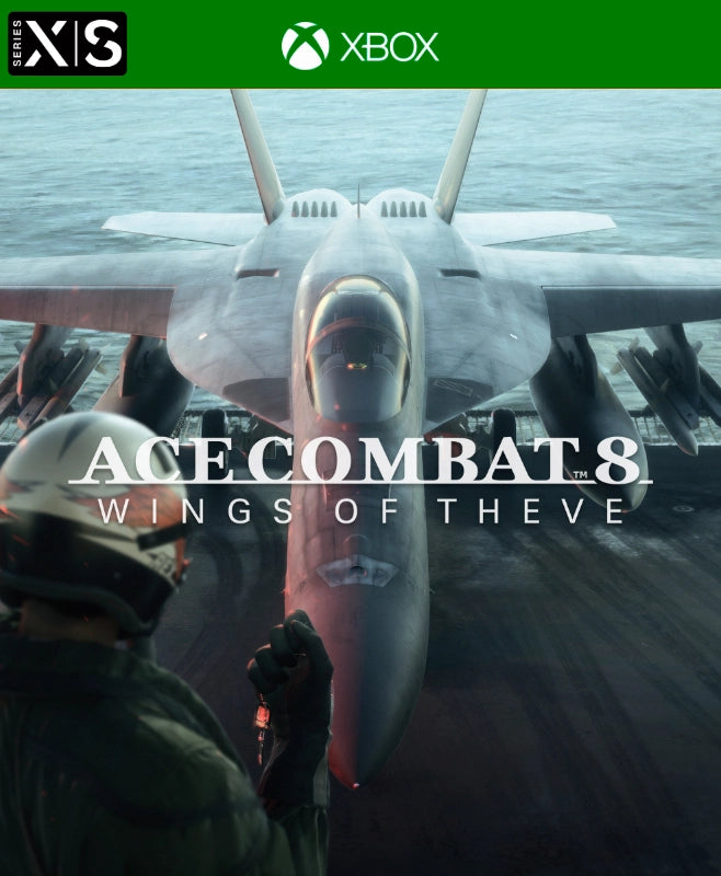 ACE COMBAT 8: WINGS OF THEVE para Xbox Series X|S Código Colombia