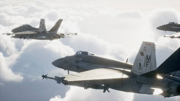 ACE COMBAT 8: WINGS OF THEVE for Xbox Series X|S Code Colombia