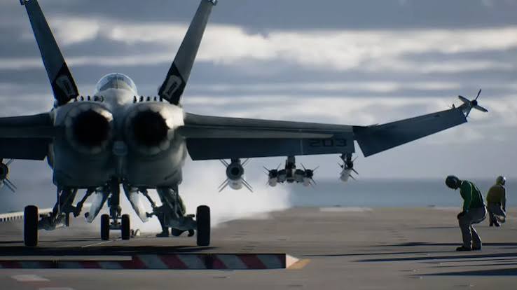 ACE COMBAT 8: WINGS OF THEVE for Xbox Series X|S Code Colombia
