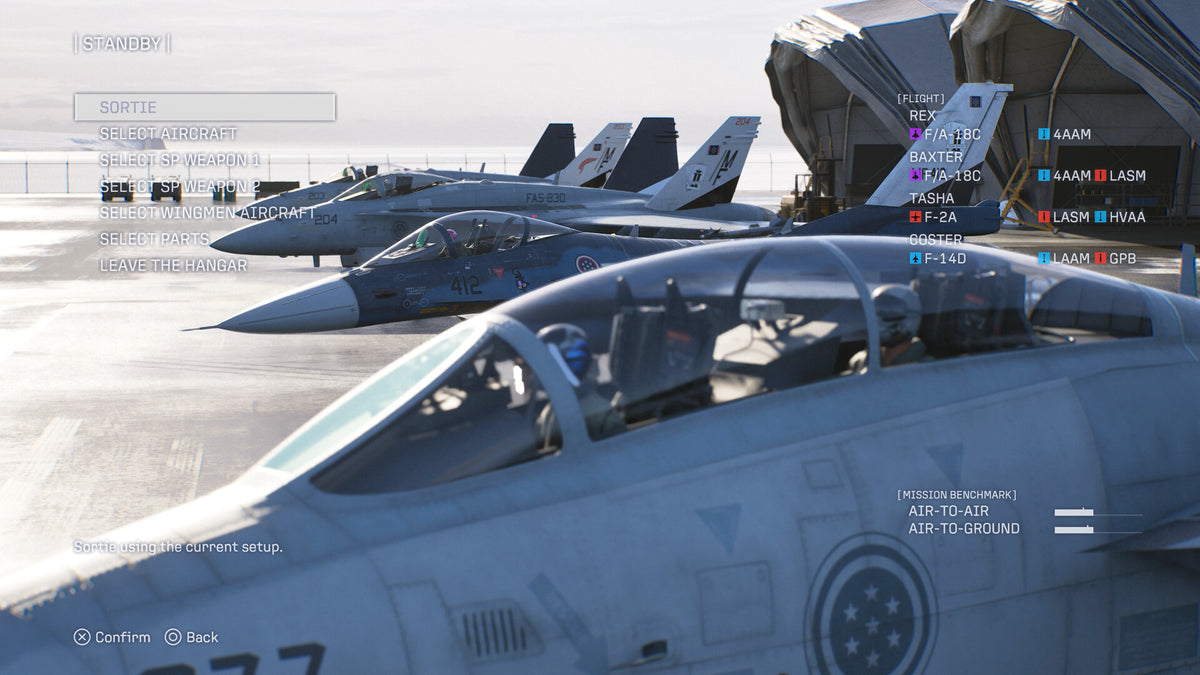 ACE COMBAT 8: WINGS OF THEVE for Xbox Series X|S Code Colombia