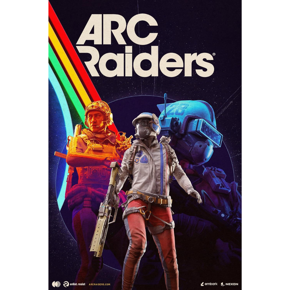 ARC Raiders PC Xbox Series X|S Handheld Code Colombia