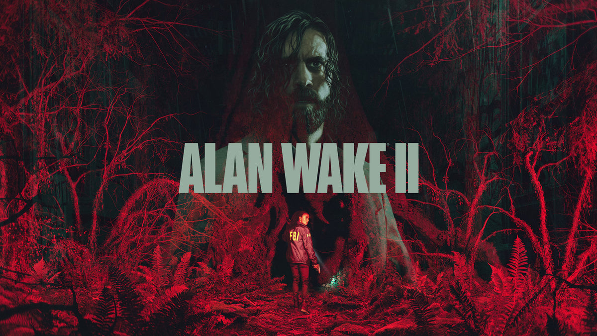 Alan Wake 2 Deluxe Edition Xbox Series X|S Code Colombia