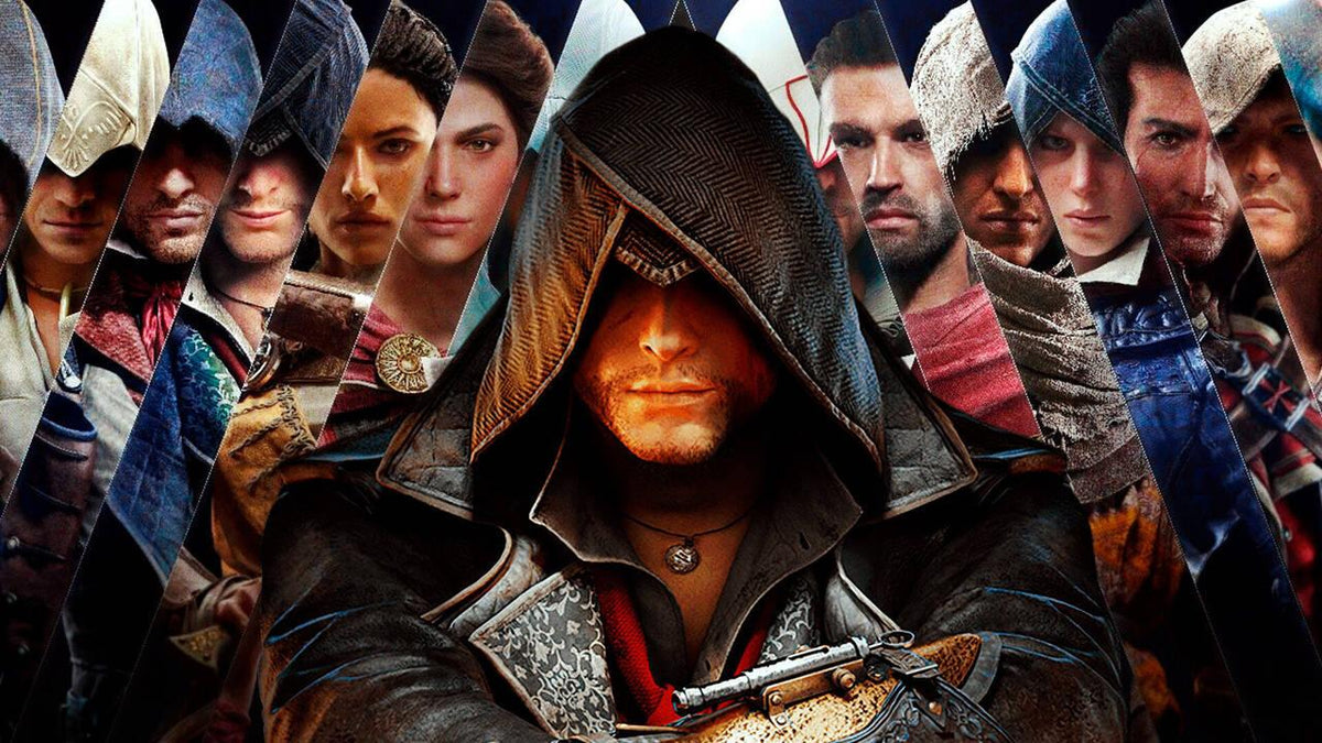 Assassin's Creed Black Flag Resynced Xbox Series X|S Colombia Code