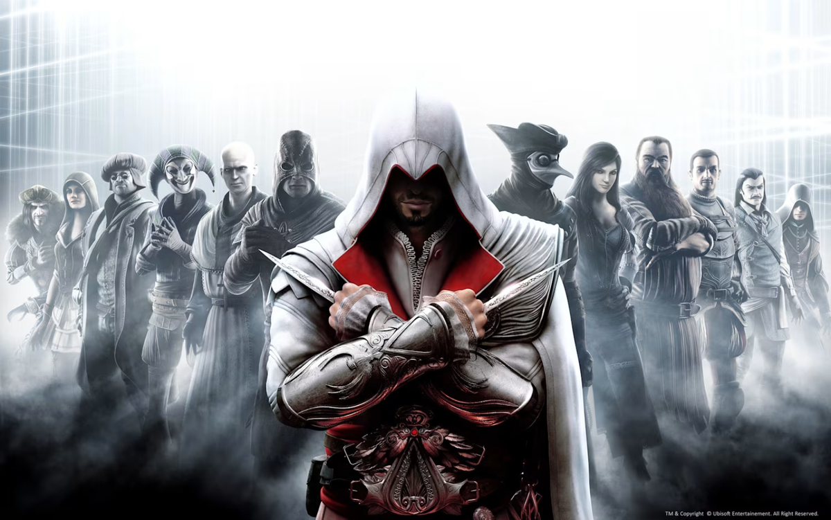 Assassin's Creed Black Flag Resynced Xbox Series X|S Colombia Code