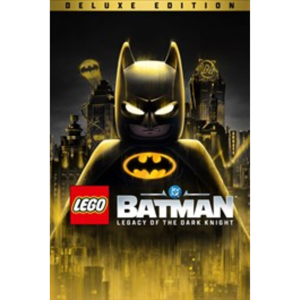LEGO® Batman™: The Dark Knight Rises Deluxe Edition Xbox Series X|S Code Colombia