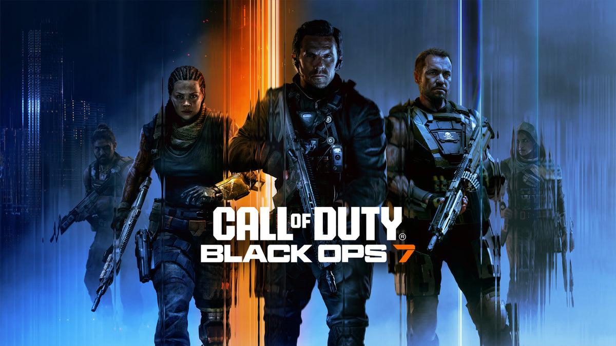 Call of Duty®: Black Ops 7 - 世代間バンドル PC Xbox OneおよびXbox Series X|S コロンビアコード