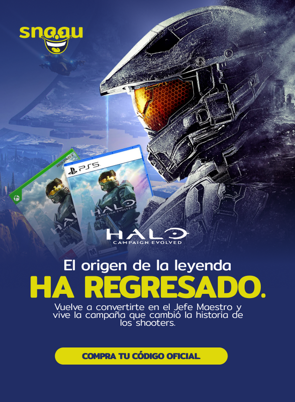 ¡Bienvenido!