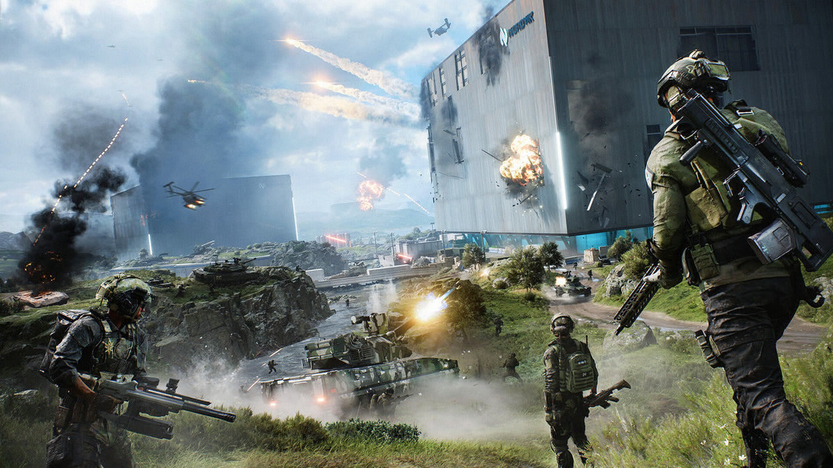 Battlefield™ 2042 Xbox One and Xbox Series X|S Code Colombia