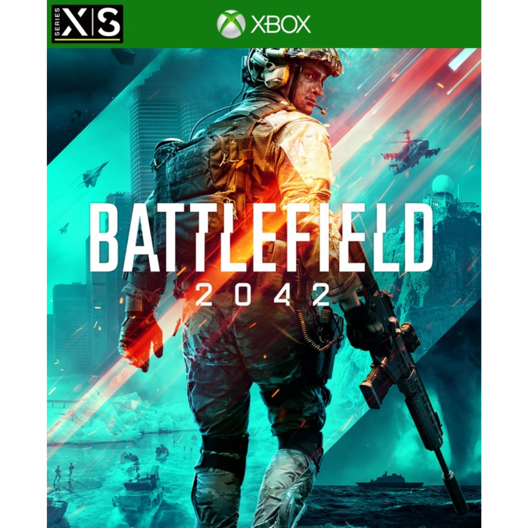 Battlefield™ 2042 Xbox One and Xbox Series X|S Code Colombia