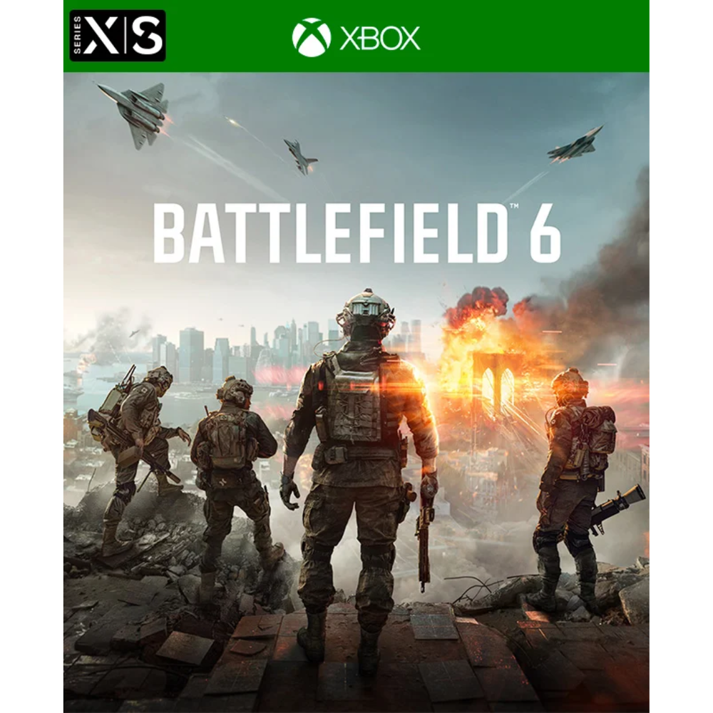 Battlefield™ 6 Xbox Series X|S Code Colombia