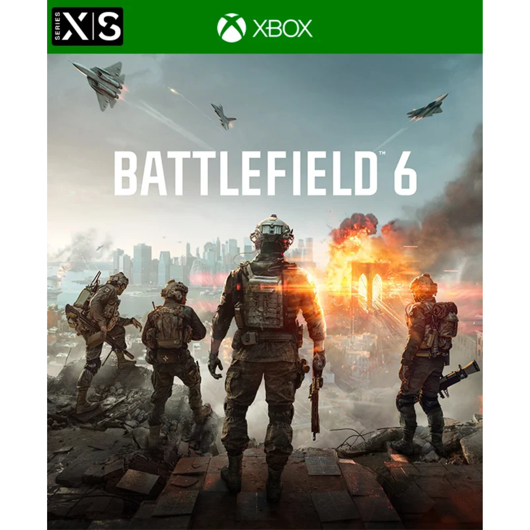 Battlefield™ 6 Xbox Series X|S Código Colombia