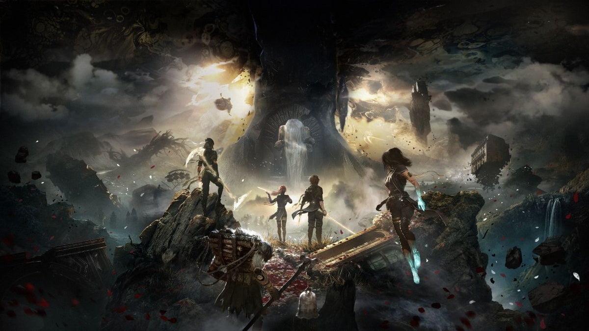 Clair Obscur: Expedition 33 PC Xbox Series X|S Portable Code Colombie