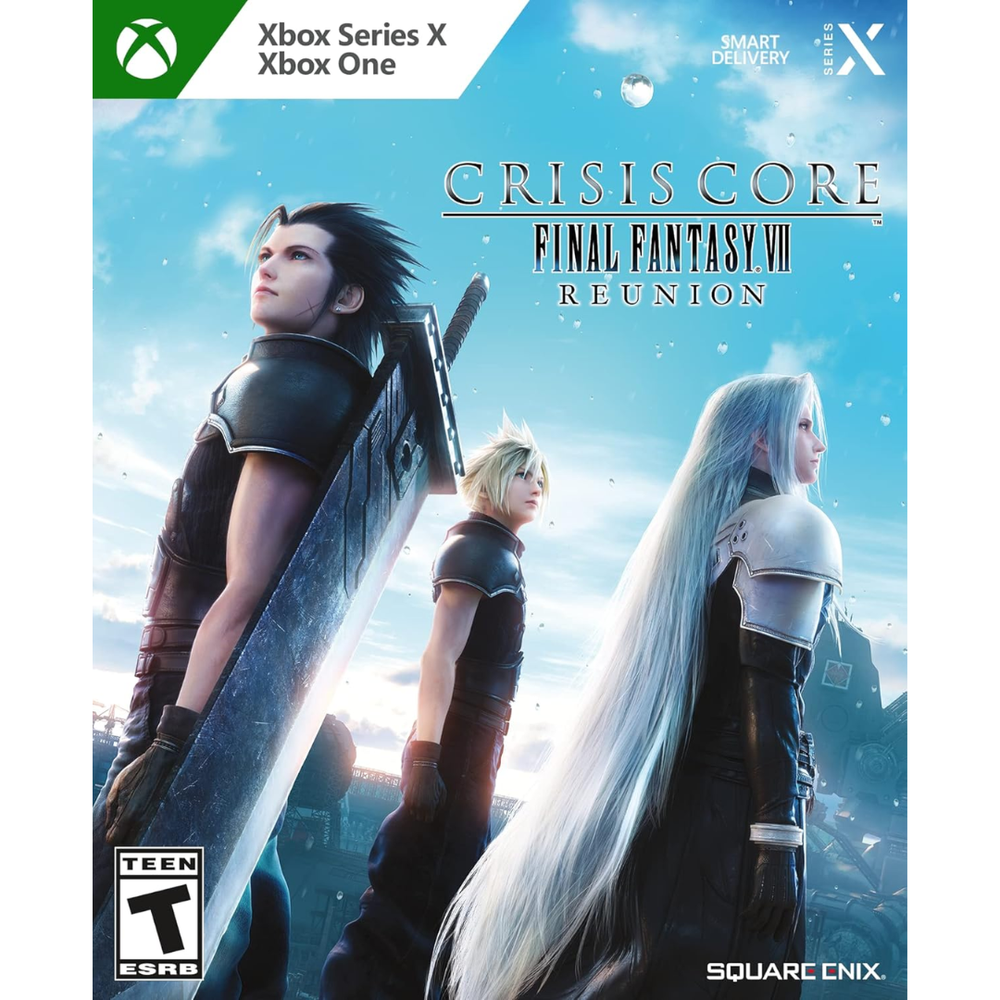 Crisis Core Final Fantasy VII Reunion Xbox One Xbox Series X|S Code Colombia