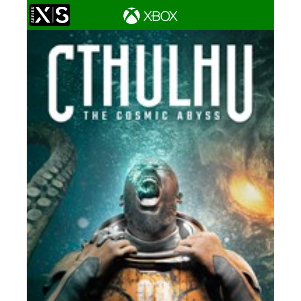 Cthulhu: The Cosmic Abyss Xbox Series Colombia Code