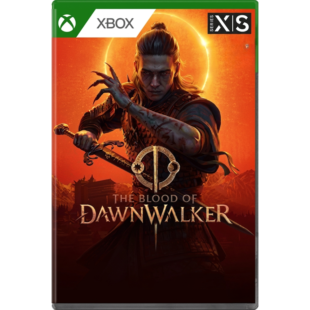 The Blood of Dawnwalker Xbox Series X|S PC Code Colombia