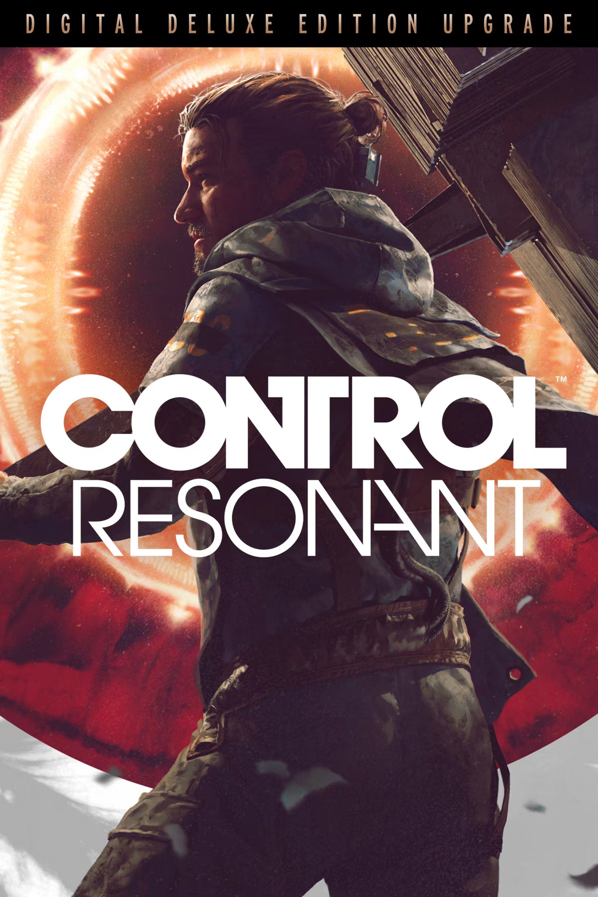 CONTROL Resonant Digital Deluxe Edition PC XBOX Series X|S Code Colombia