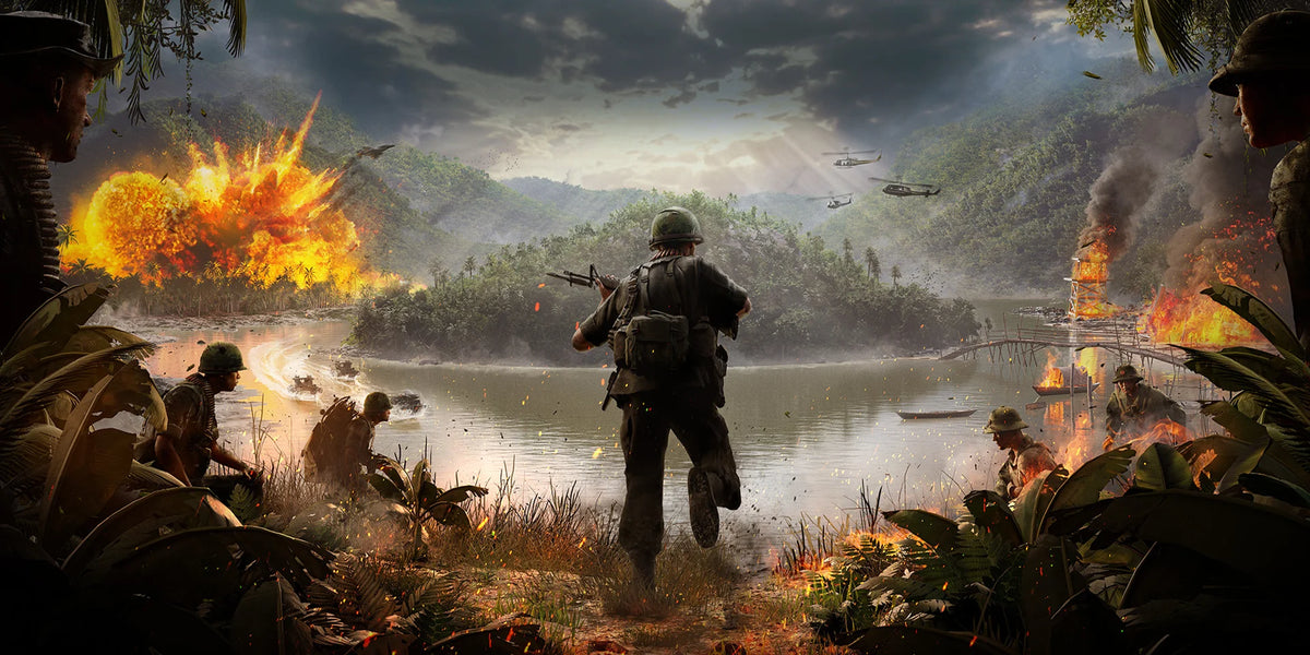Hell Let Loose para PC XBOX Series X|S Handheld Código Colombia