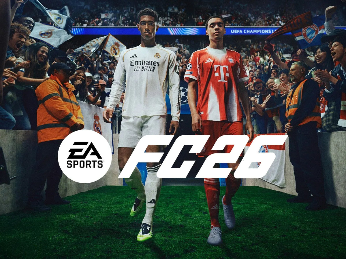 EA SPORTS FC™ 26 Standard Edition for Xbox One & Xbox Series X|S Global Code