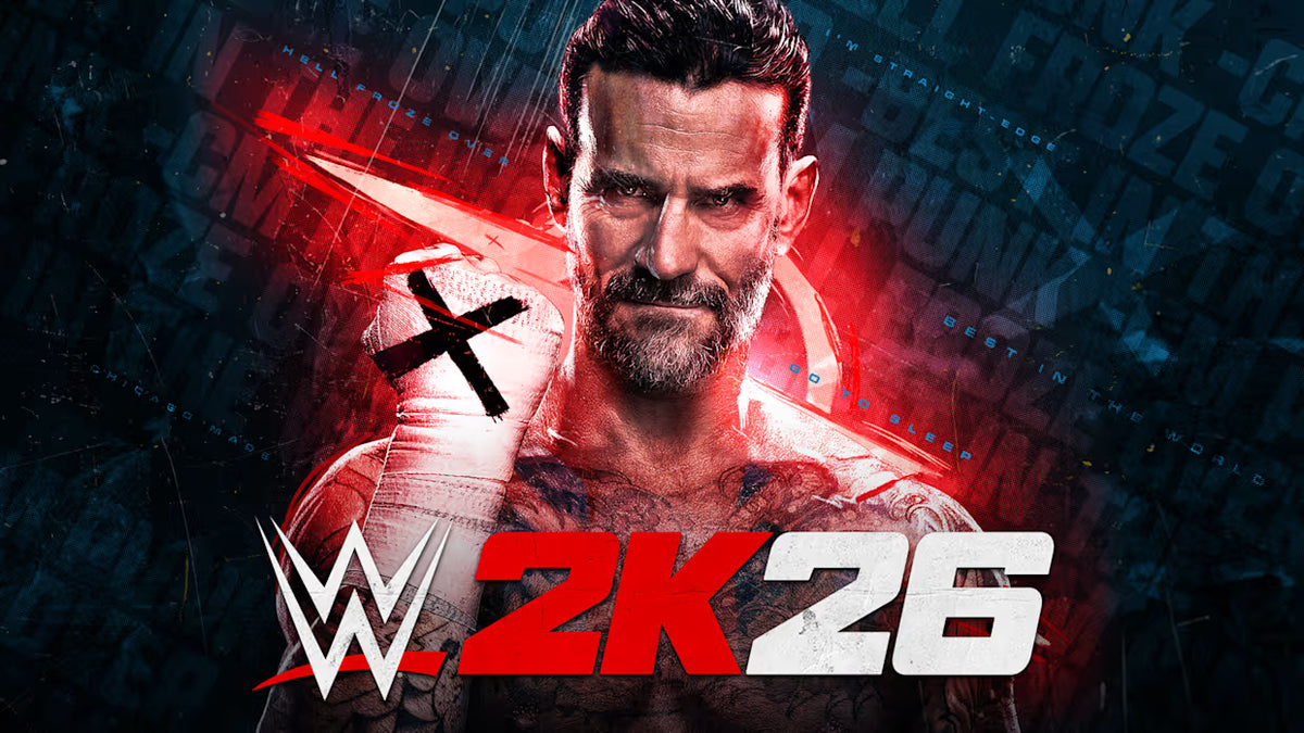 WWE 2K26 スタンダードエディション Xbox Series X|S コロンビアコード
