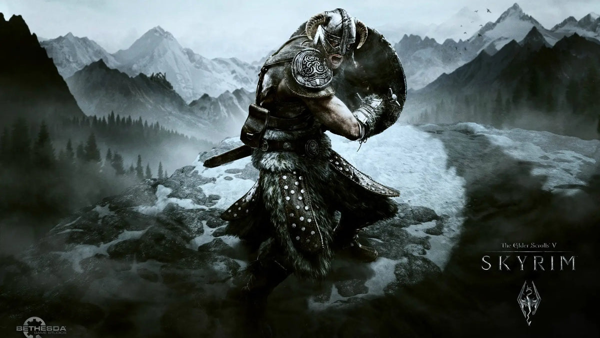 The Elder Scrolls V: Skyrim Anniversary Upgrade Xbox One, Xbox Series X|S Código Colombia