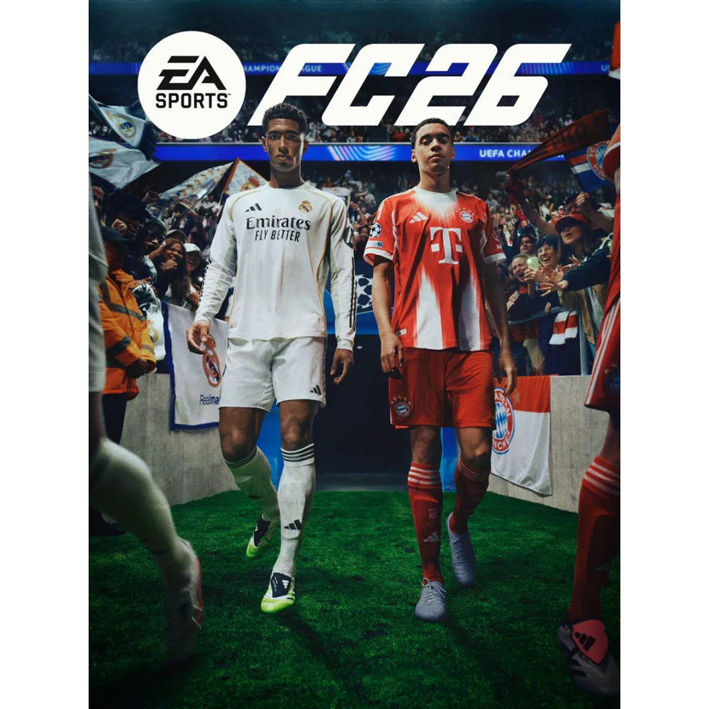 EA SPORTS FC™ 26 Edición Estándar para Xbox One y Xbox Series X|S Código Global