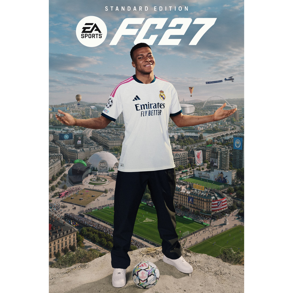 EA SPORTS FC™ 27 Standard Edition for XBOX One and XBOX Series X|S Code Colombia