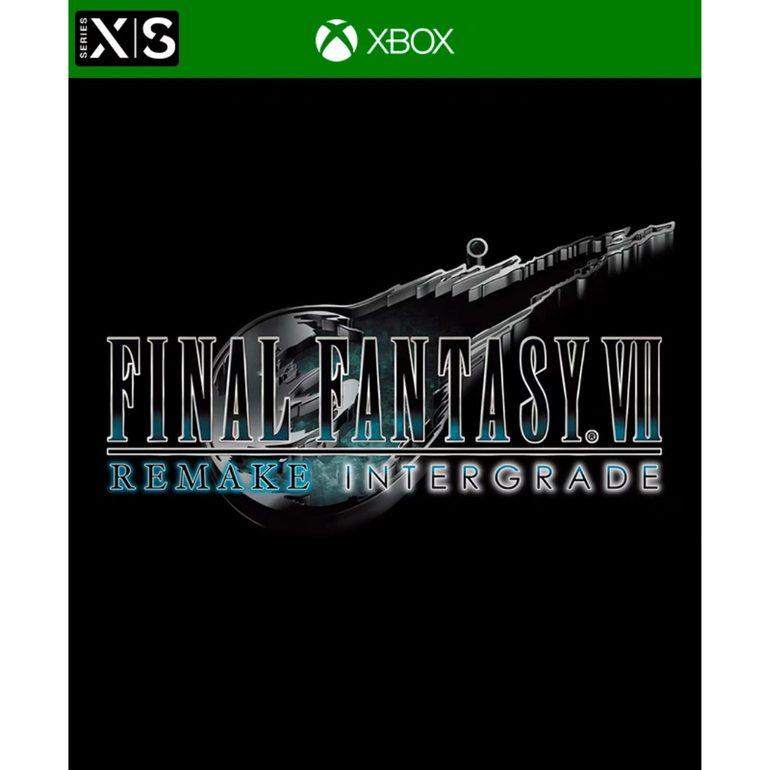 Final Fantasy VII Remake Intergrade PC Xbox Series X|S Handheld Code Colombia
