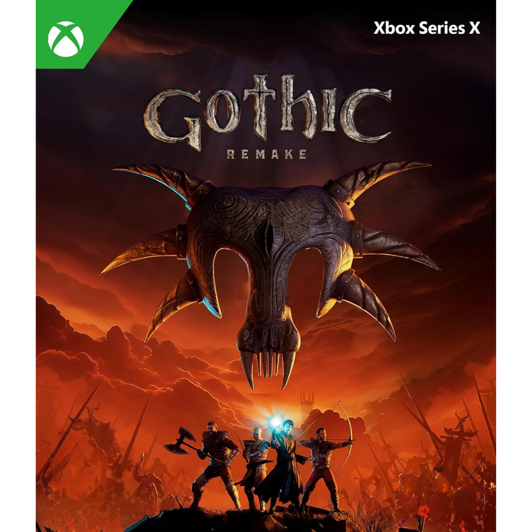 Gothic 1 Remake Xbox Series X|S Code Colombie