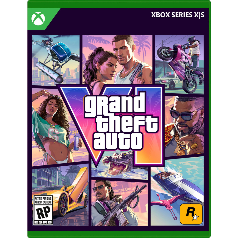 Grand Theft Auto VI Xbox Series X|S Code Colombia
