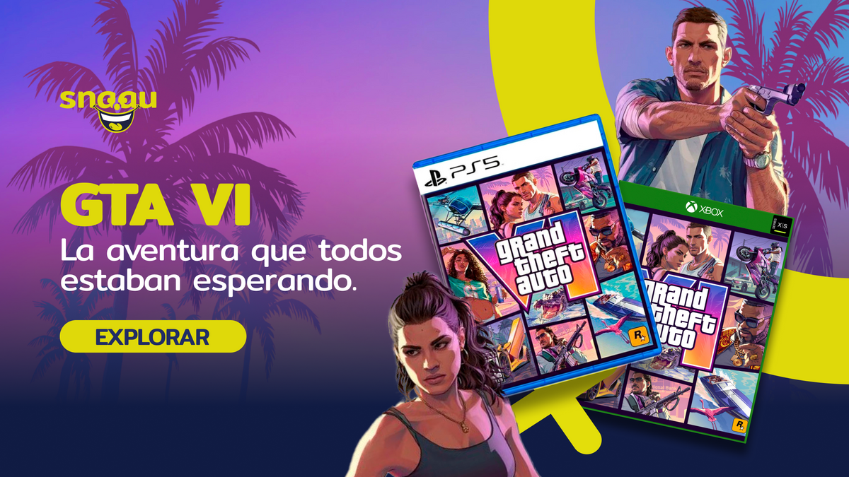 Videojuegos digitales en Snaau