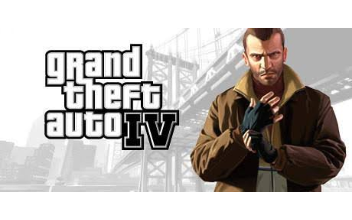 Grand Theft Auto IV Rockstar Games Launcher Key LATAM