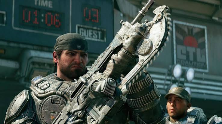 Gears of War: E-Day