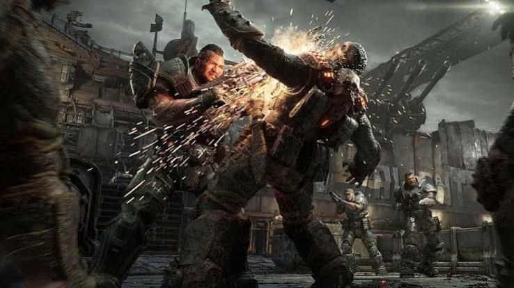 Gears of War: E-Day Pré-encomenda XBOX Series X|S Windows 10/11 Código Colombia