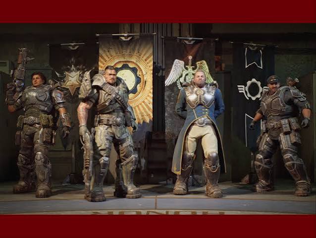 Gears of War: E-Day Pré-encomenda XBOX Series X|S Windows 10/11 Código Colombia