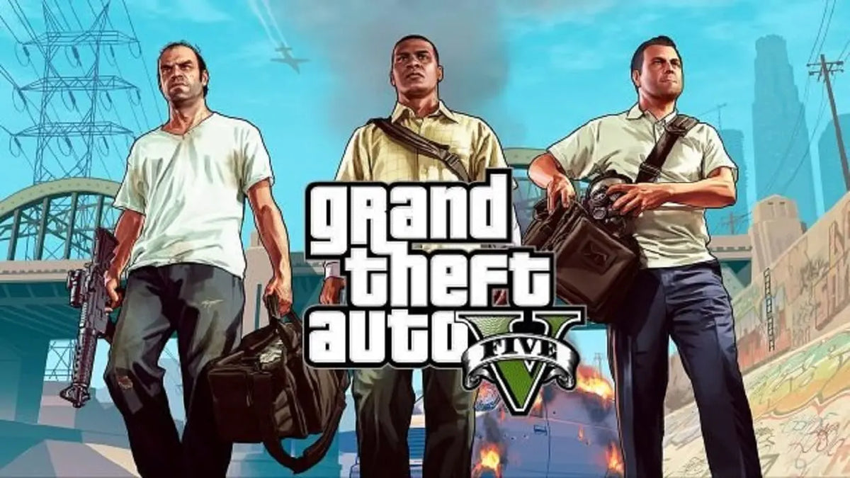 Grand Theft Auto V Xbox Series X|S コロンビアコード