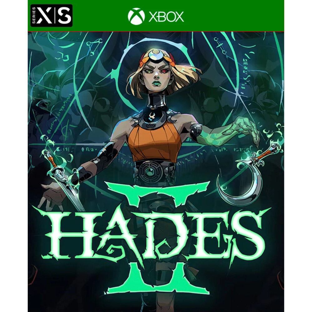 Hades II Xbox Series X|S PC Handheld Code Colombia