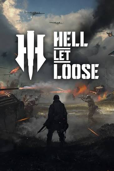 Hell Let Loose para PC XBOX Series X|S Handheld Código Colombia