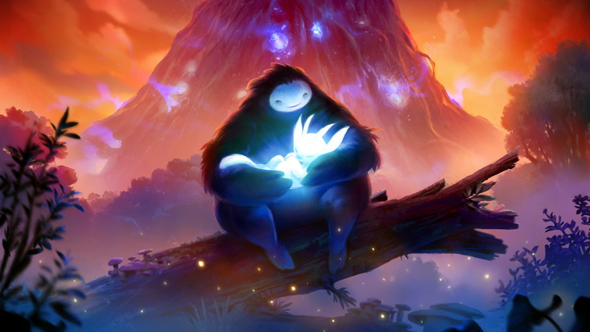 Ori e a Floresta Cega: Edição Definitiva Xbox One Xbox Series X|S PC Portátil Código Colômbia