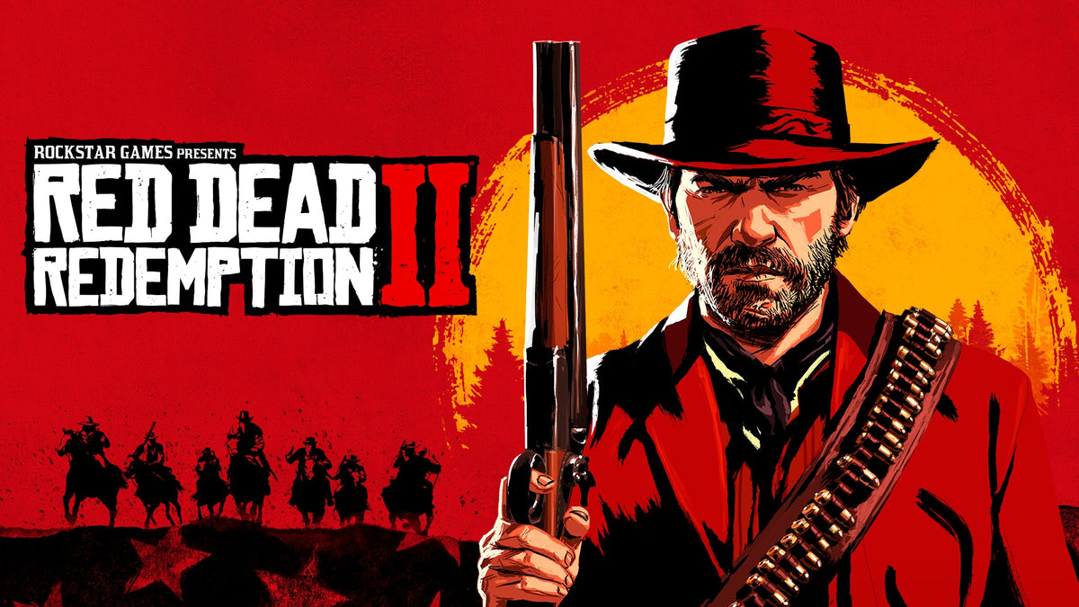Red Dead Redemption 2 Xbox One Xbox Series X|S Code Colombia