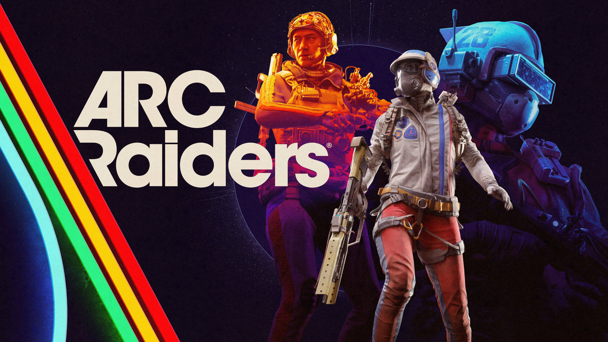 ARC Raiders PC Xbox Series X|S Handheld Code Colombia