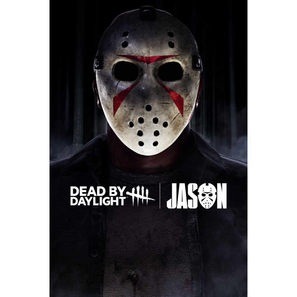 Dead by Daylight: Jason (DLC) Xbox One Xbox Series X|S Code Colombia