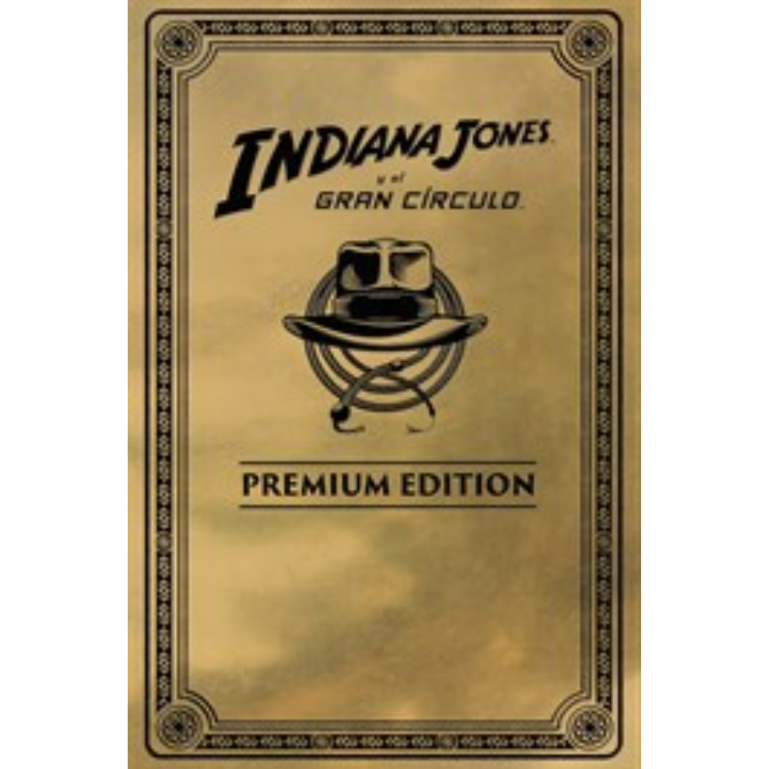 Indiana Jones and the Great Circle™: Digital Premium Edition PC Xbox Series X|S Colombia Code