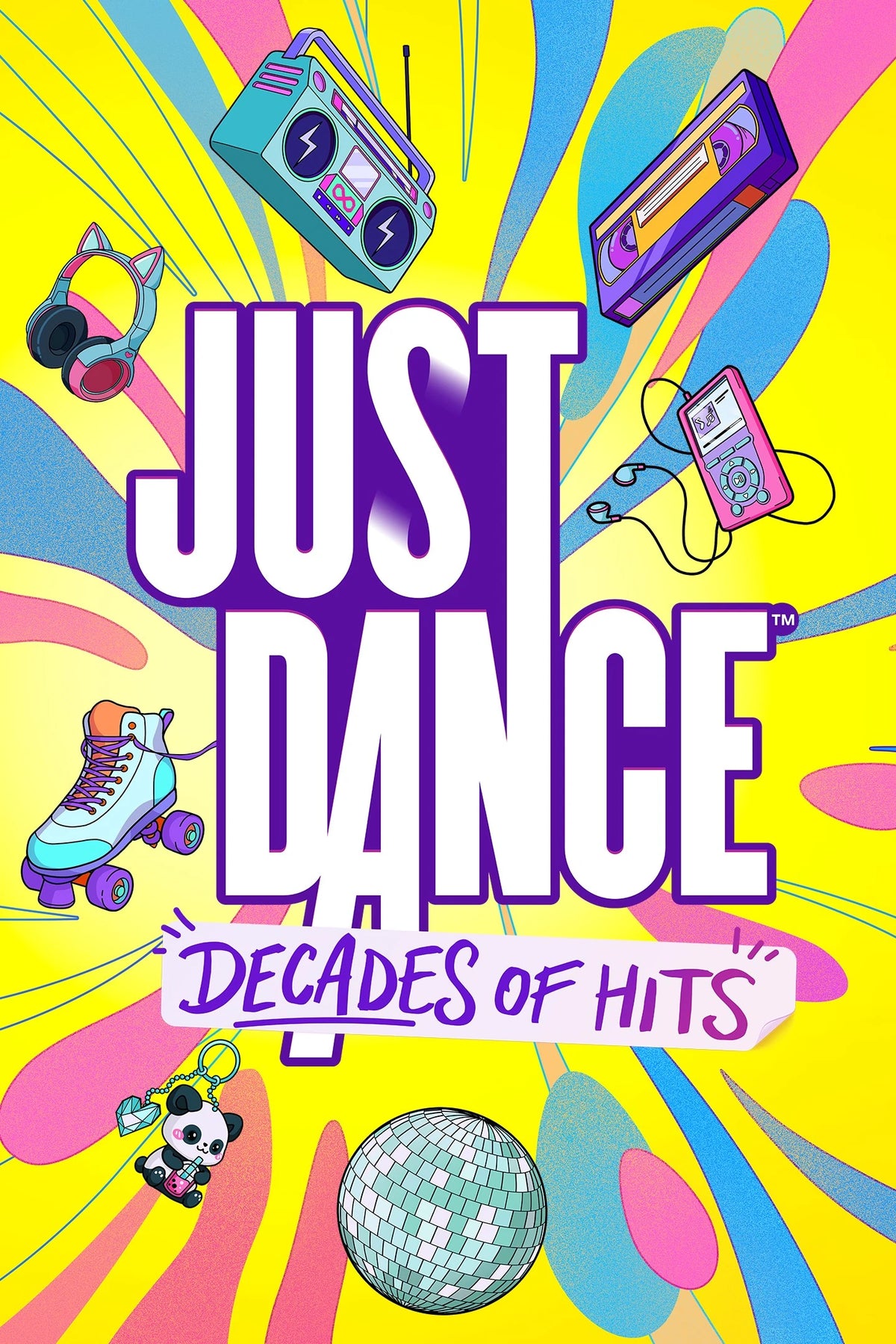 Just Dance: Decades of Hits for Xbox Series X|S Code Colombia
